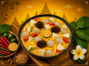 Rujak dan Asinan Ny Lim