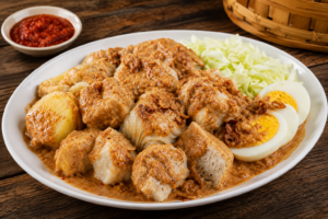 Siomay & Batagor KBP