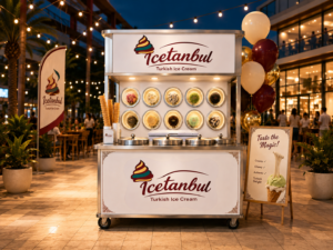 Icetanbul Turkish Ice Cream