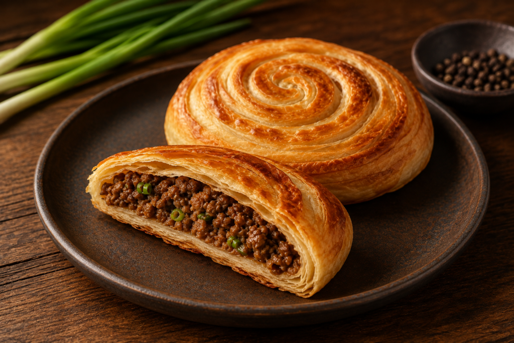 (HAO) Hao Beef Roti 1 Pc