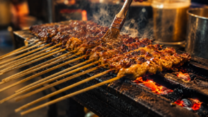 Sate Penang Babah Ming