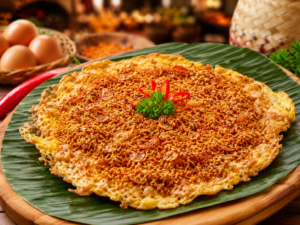 Kerak Telur Sultan