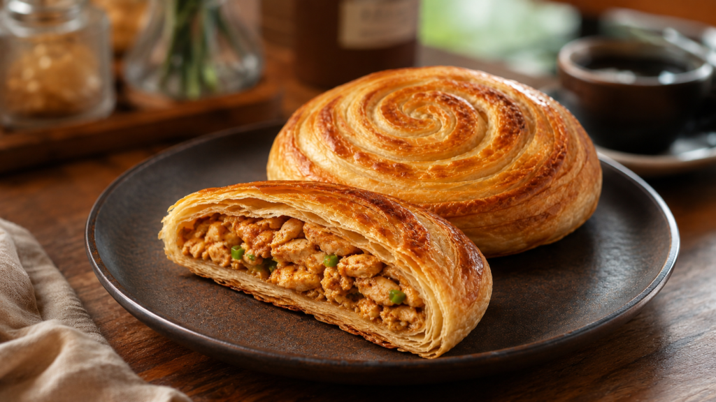 (HAO) Hao Chicken Roti 1 Pc