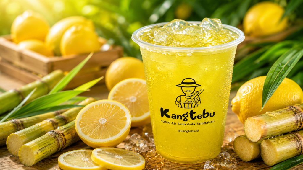 (KT) Tebu Lemon