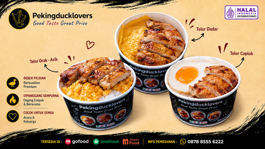 (PDL) Rice Bowl Ayam
