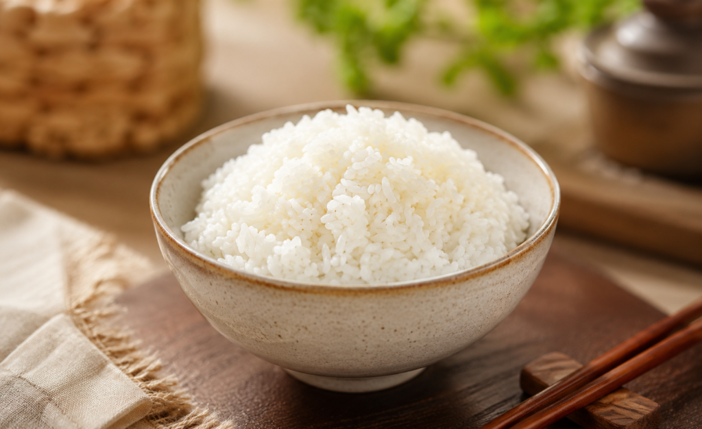 (PDL) Nasi Putih