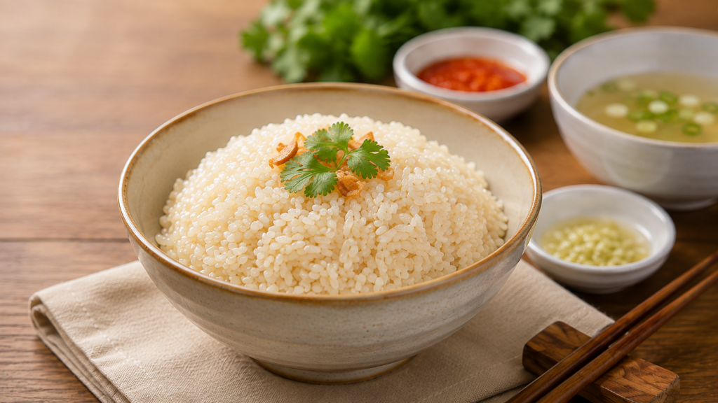 (PDL) Nasi Hainam