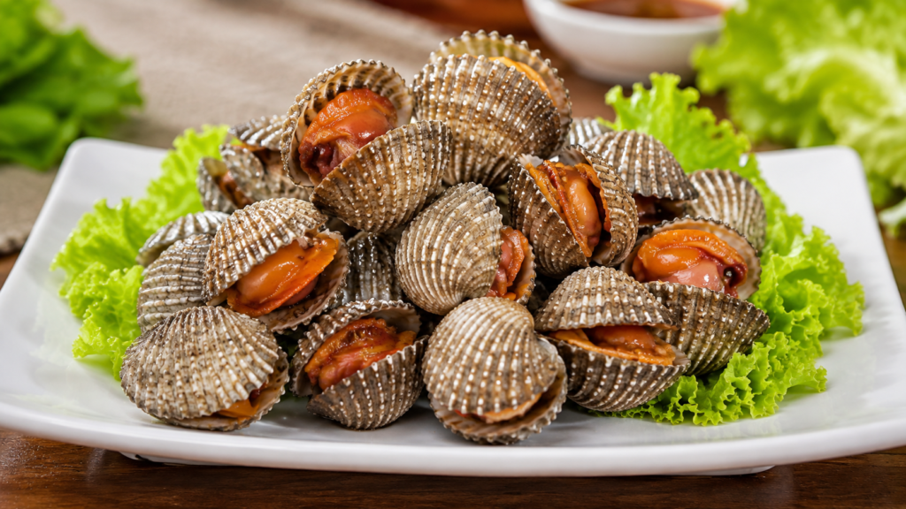 (SS) Additional Toping Kerang