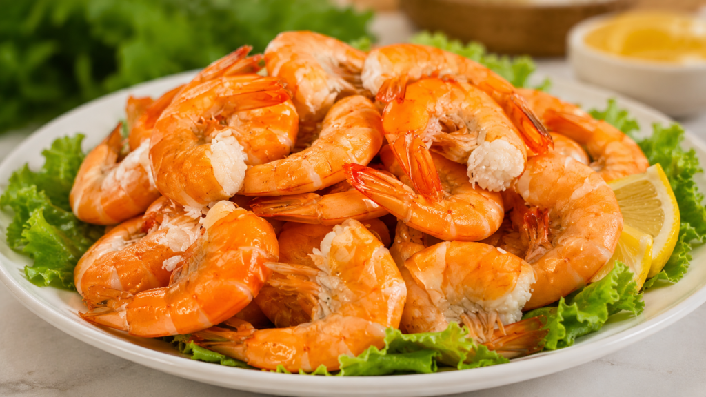 (SS) Additional Toping Udang
