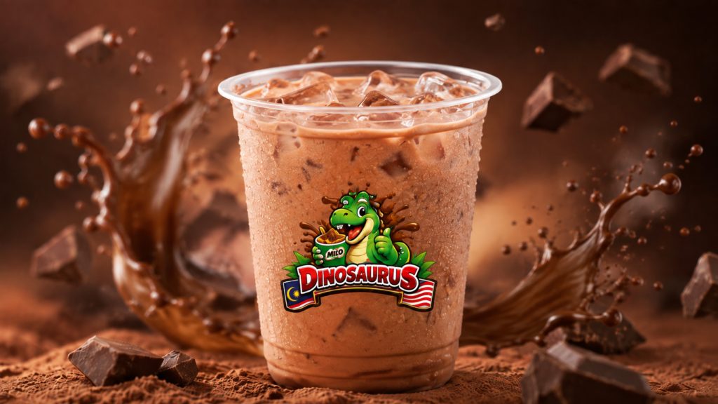 (MM) Milo Original