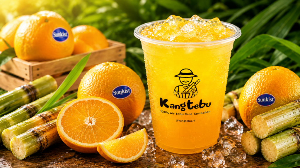 (KT) Tebu Sunkist