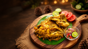 Nasi Pedas Ibu Andika Bali
