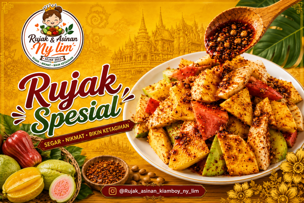 (ANL) Rujak Spesial 1000 ml
