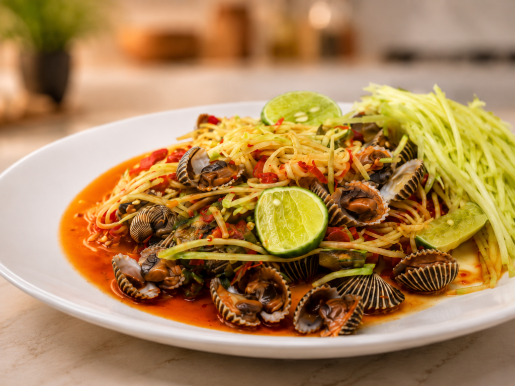 (SS) Kerang Tuk-Tuk