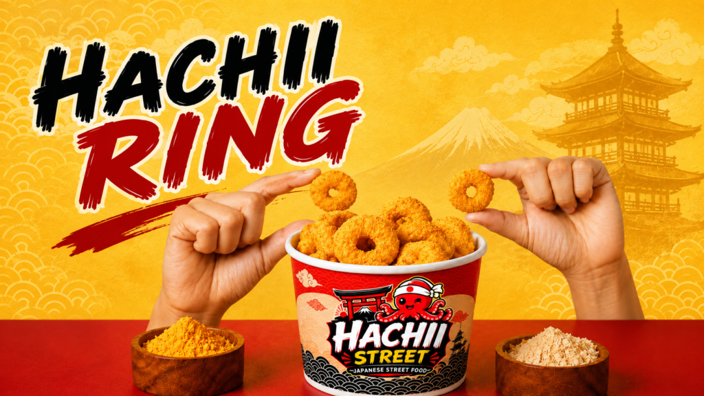 (HS) Hachii Ring
