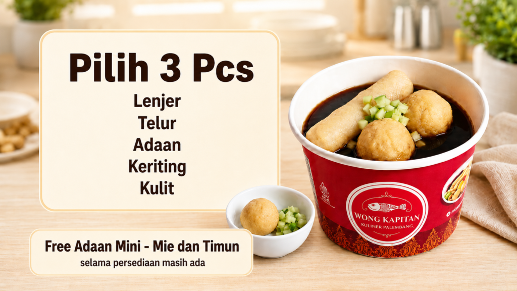 (WK) Paket Trio
