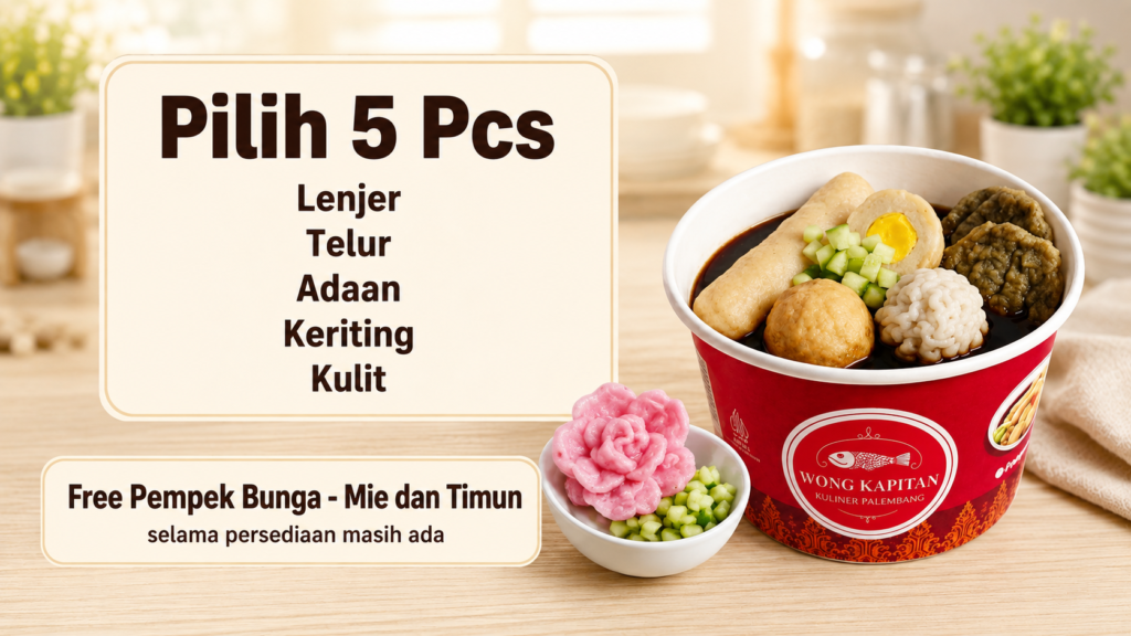(WK) Paket Komplit