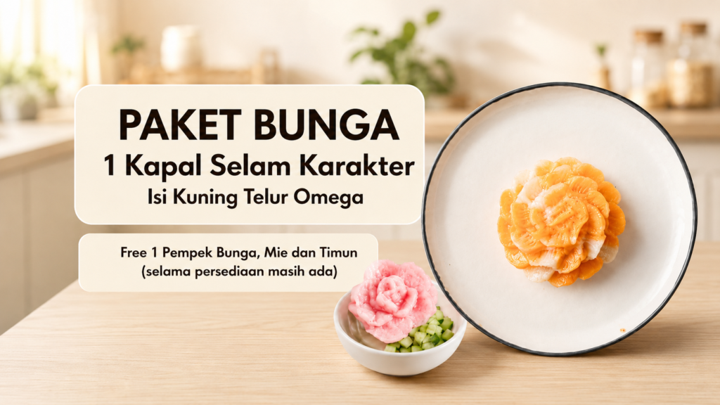 (WK) Kapal Selam Karakter
