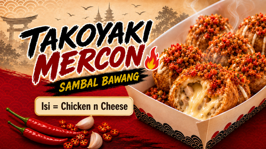 (HS) Takoyaki Mercon C