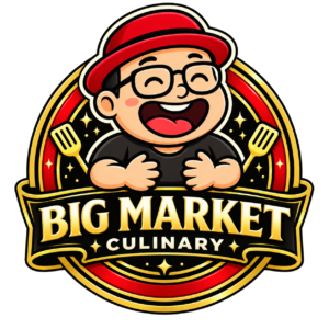 BIG MARKET CULINARY