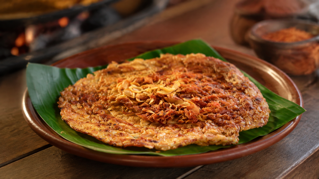 (KTS) Kerak Telor Ayam Biasa